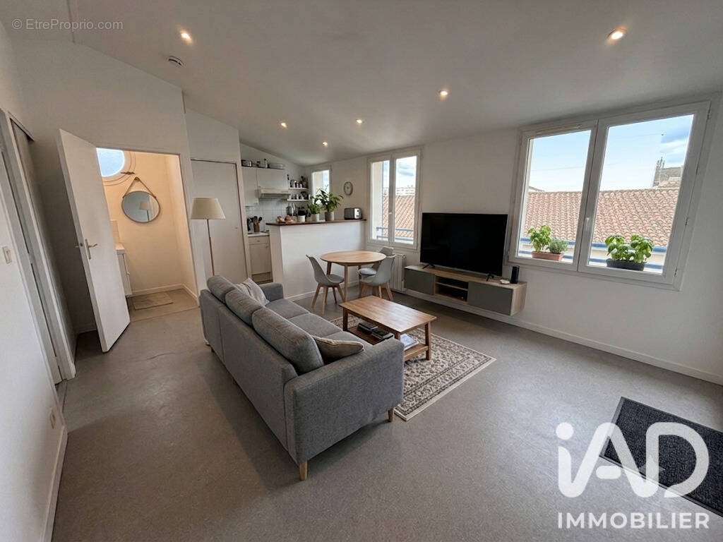 Photo 1 - Appartement à LA ROCHELLE