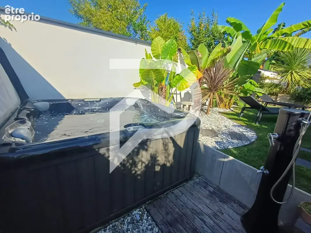 Maison contemporaine Ondres 5 pièces 125m² - photo 13