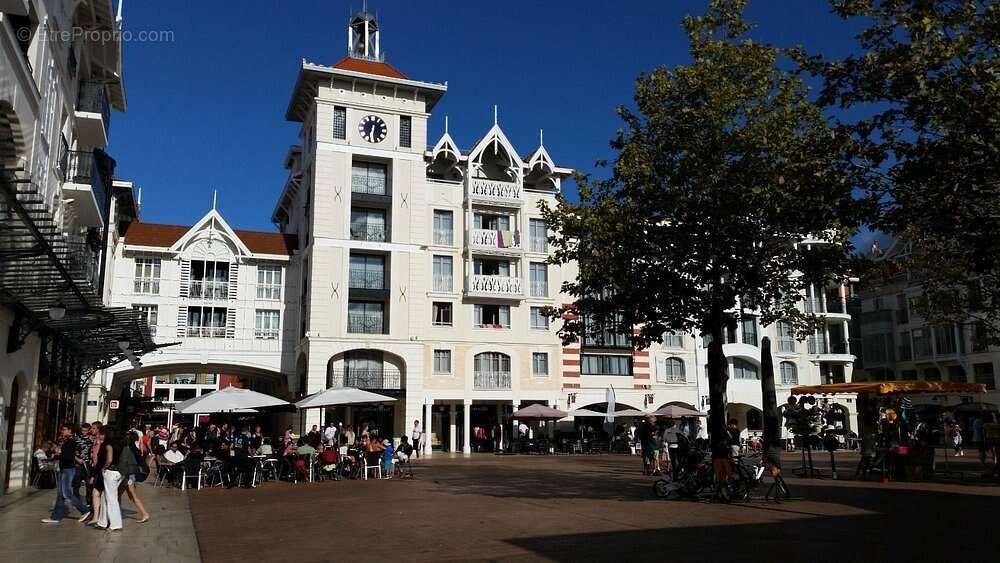 INVESTISSEMENT LOCATIF  Arcachon  Résidence d'Affaires Residhome Arcachon Plazza - 5.51% de rentabilité - photo 22
