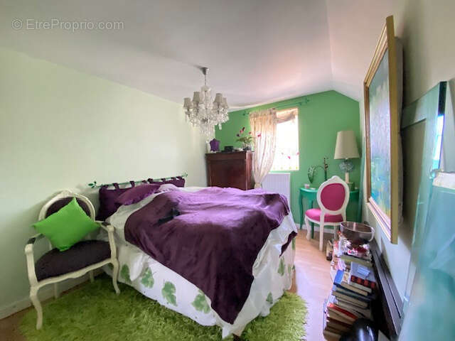 Maison à CHAINTREAUX