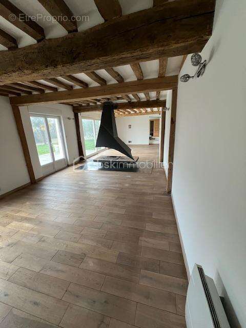 Maison à LYONS-LA-FORET