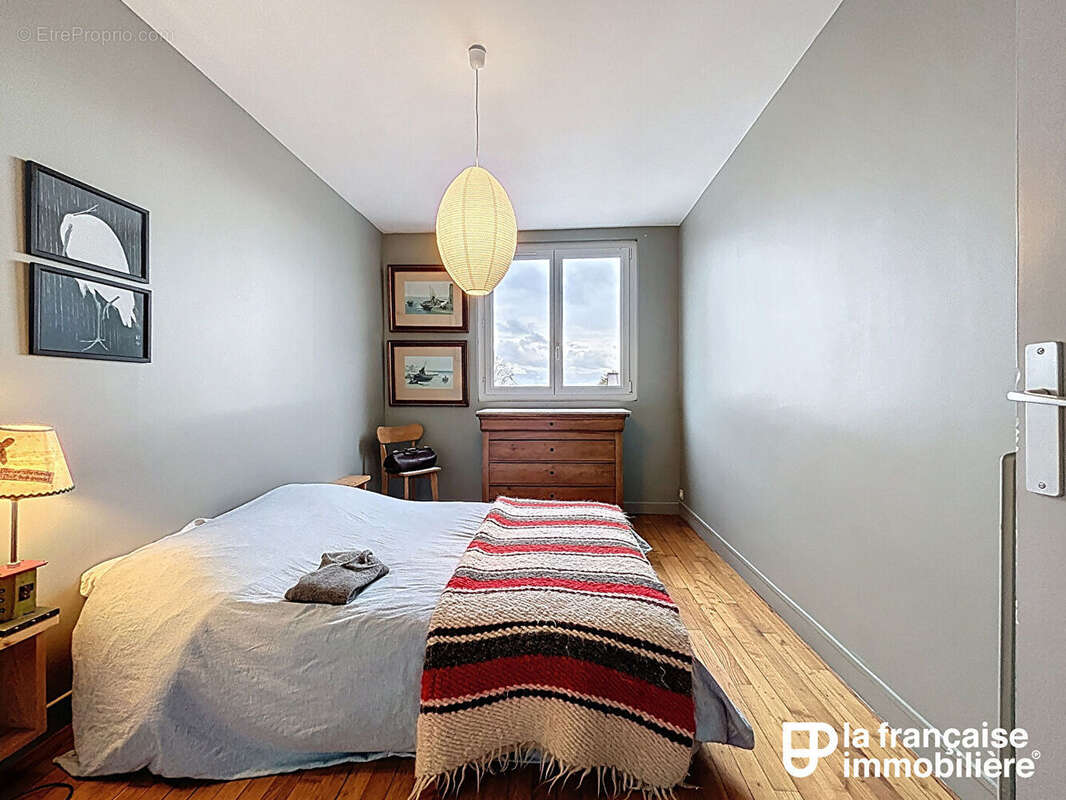 Appartement à RENNES