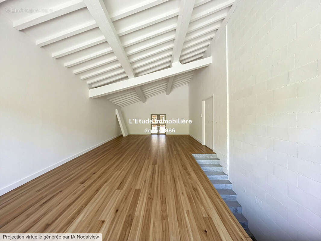 Appartement à RILLIEUX-LA-PAPE