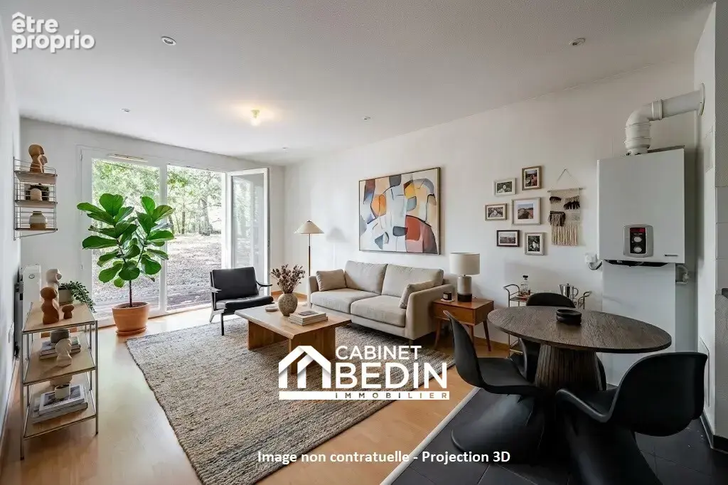 Photo Appartement à Le Haillan au prix de 189 900€