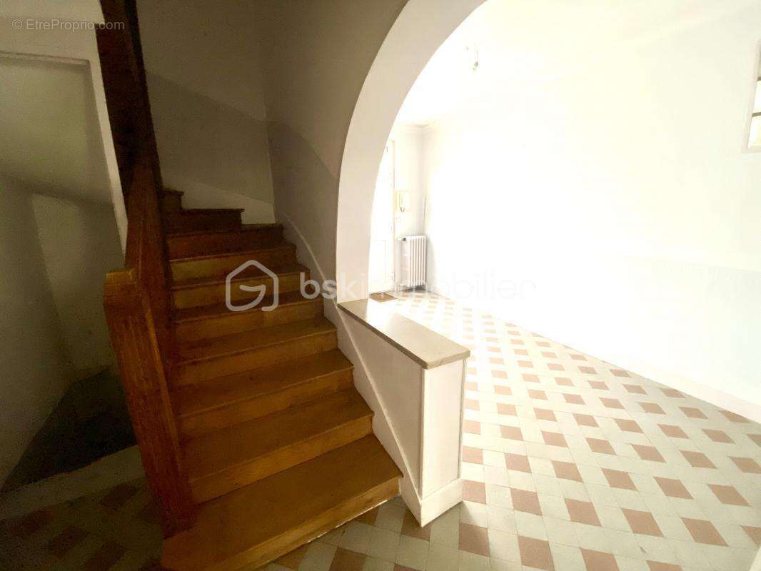 Maison à MESSIGNY-ET-VANTOUX