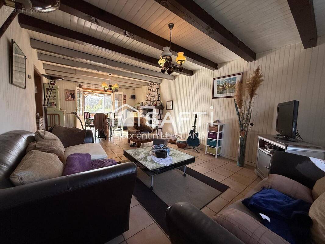 Photo 1 - Maison à MARZAN