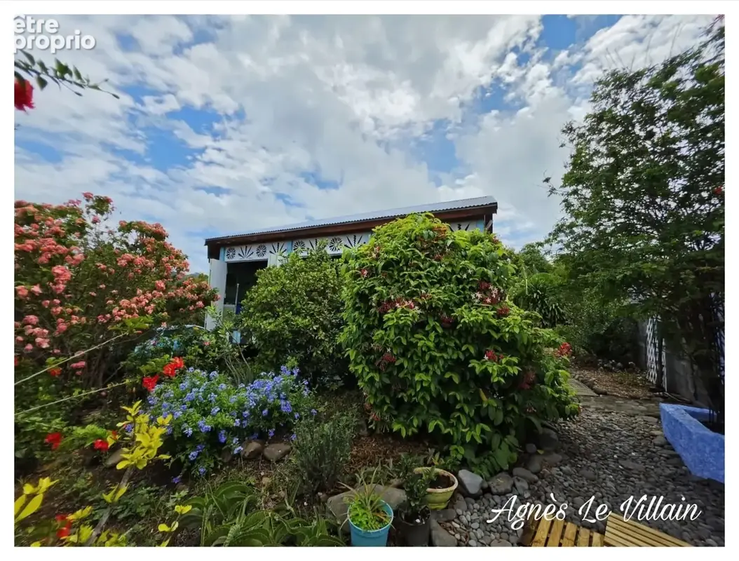 Jolie Maison en bois Vue Mer à Gery - photo 12