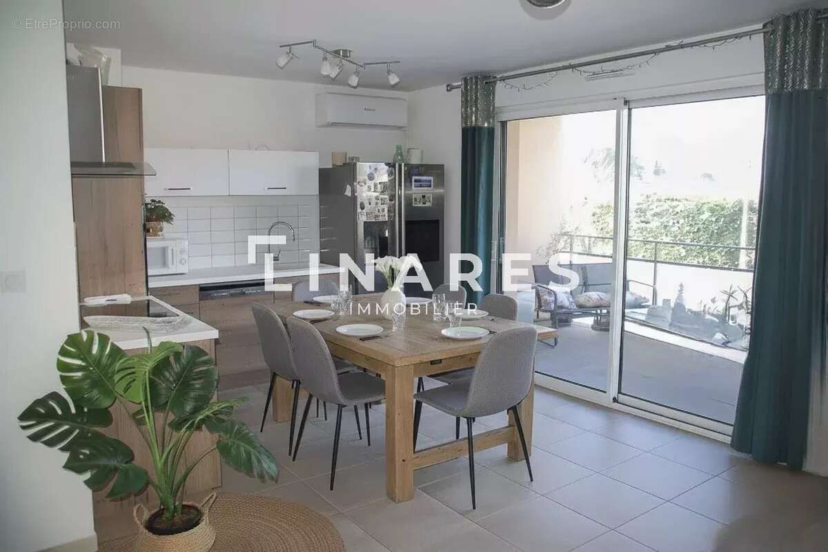 Appartement à AIX-EN-PROVENCE