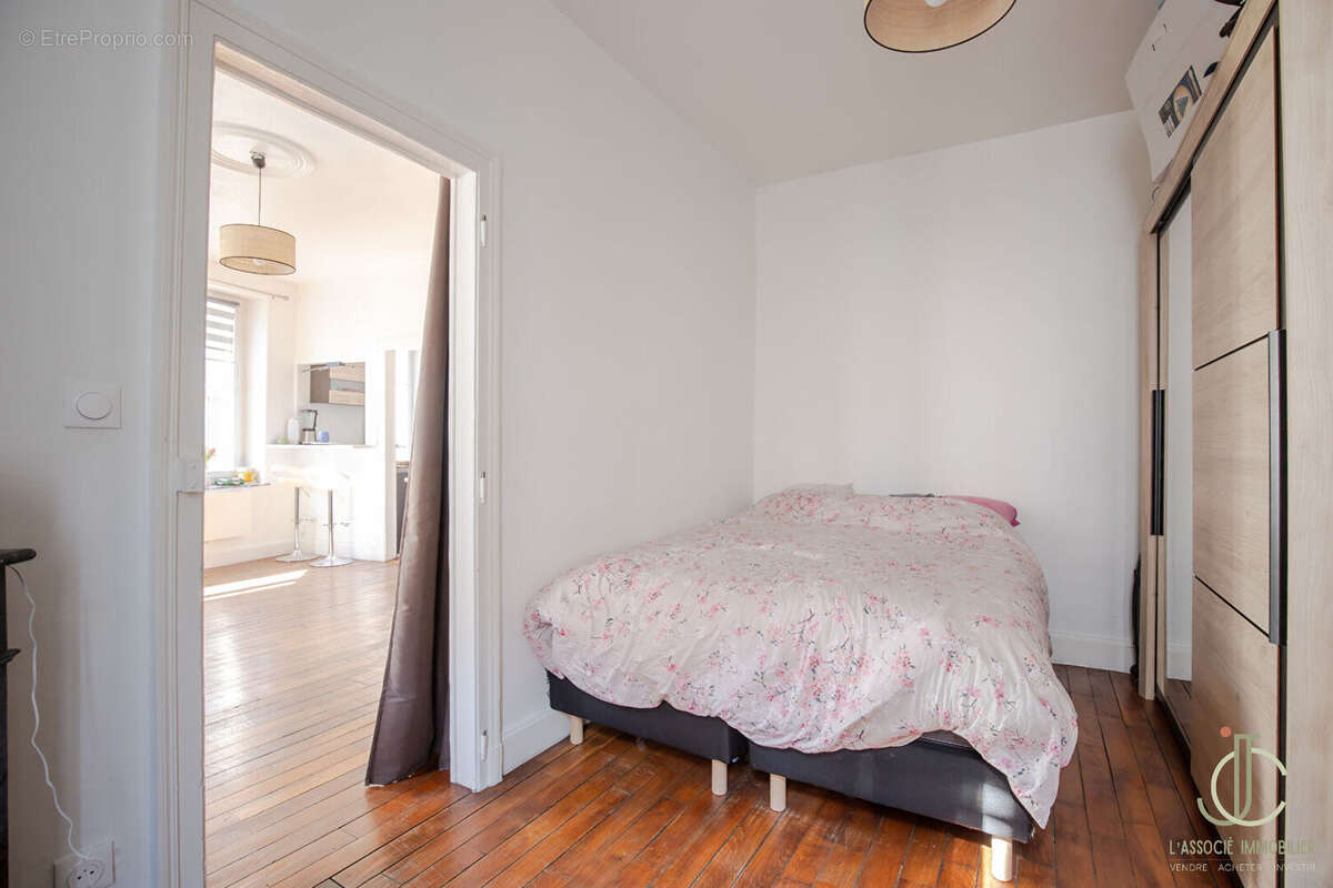 Appartement à NANCY