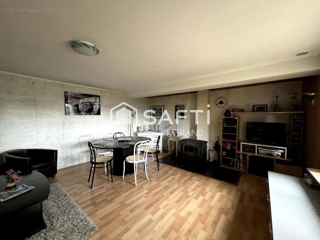 Photo 3 - Maison à ANTOGNY-LE-TILLAC