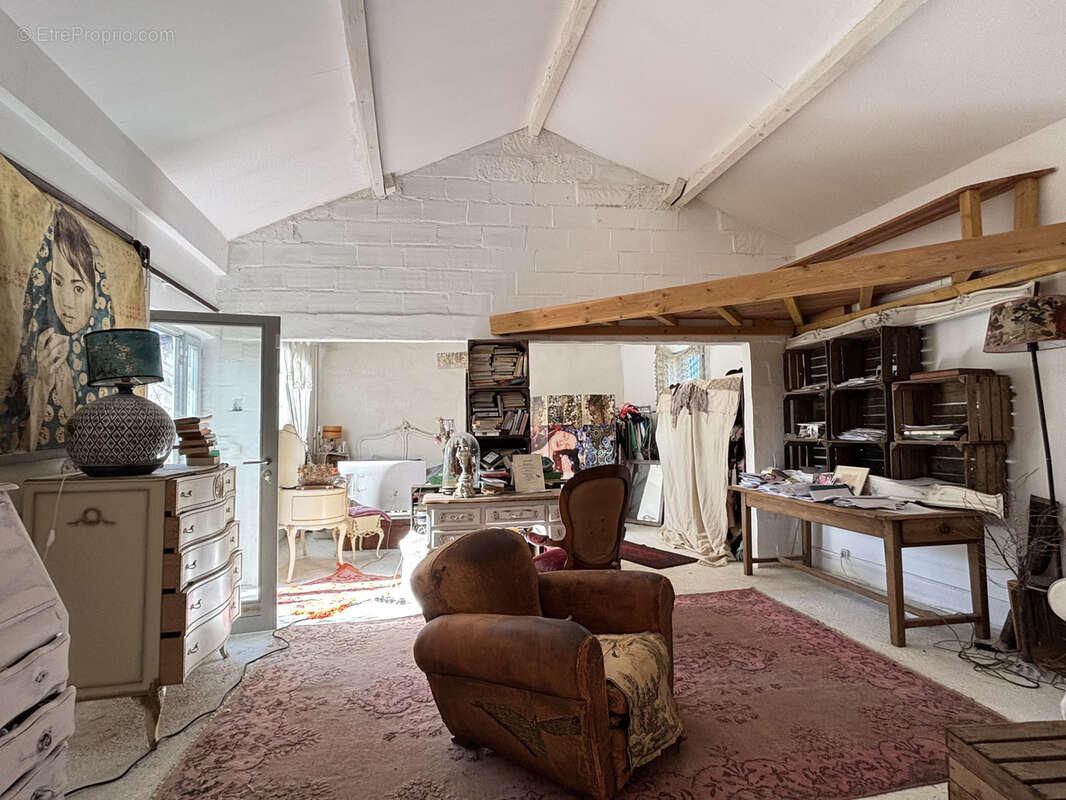 Maison à SOMMIERES