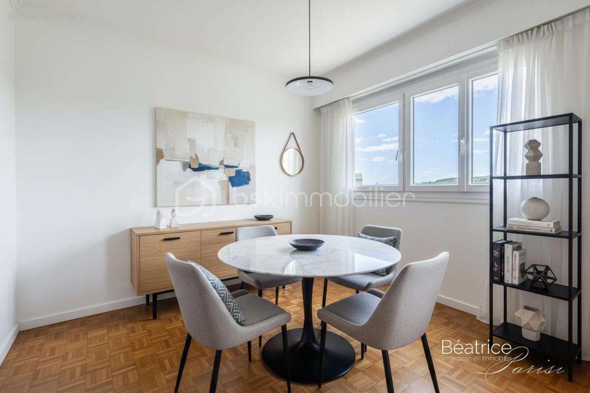 Appartement marly le roi - 96 m2 - photo 6