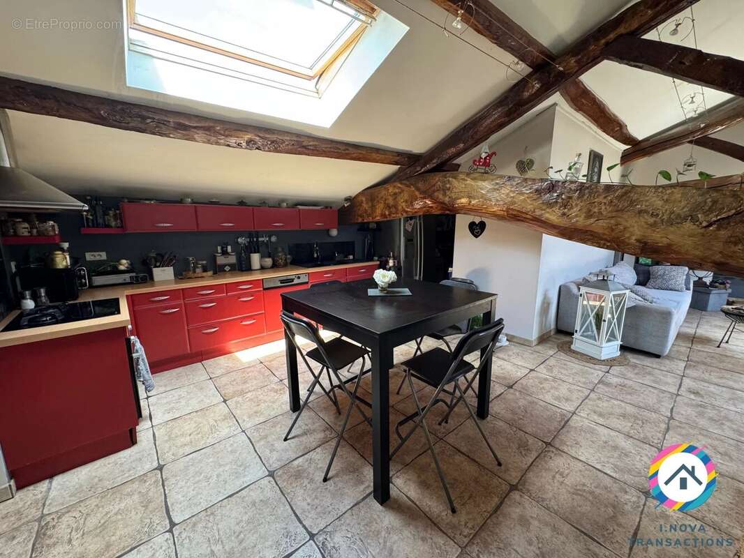 Appartement T4 119m2 - photo 3