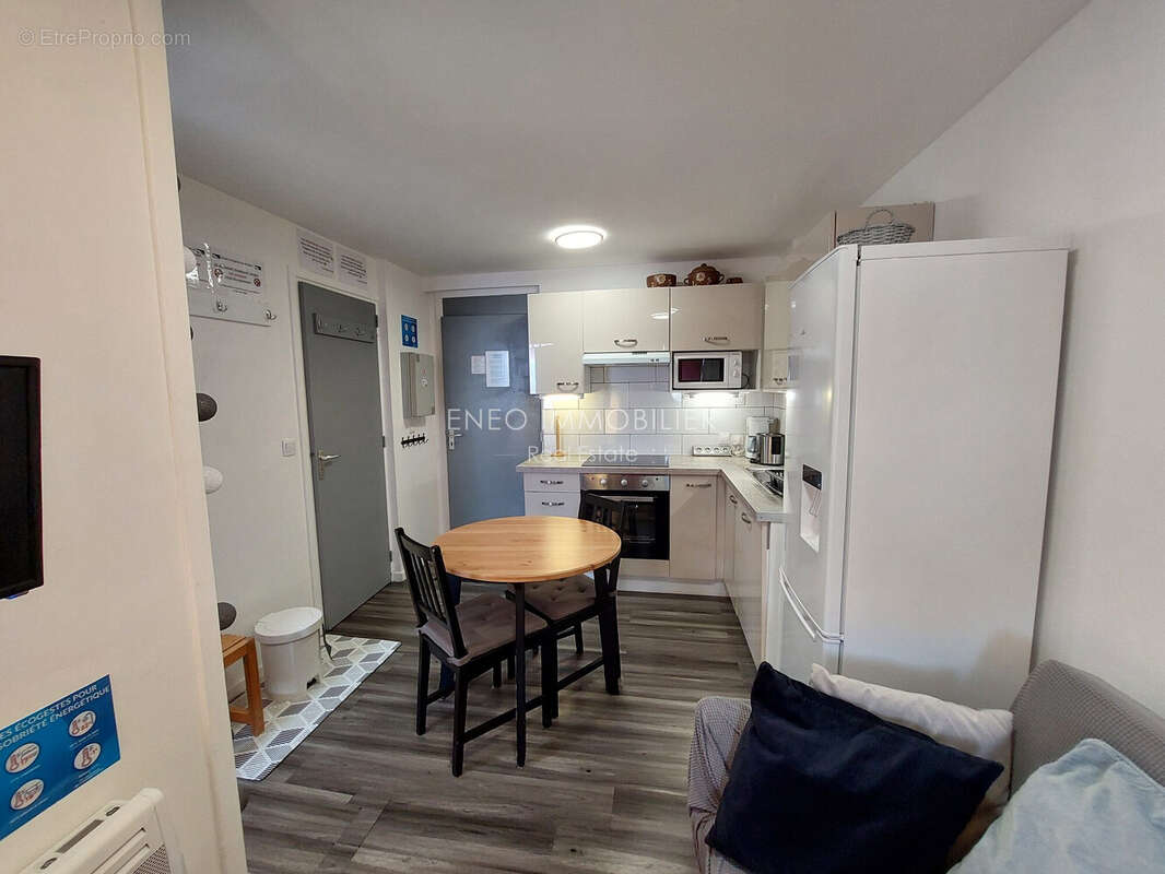 Appartement à VALEZAN