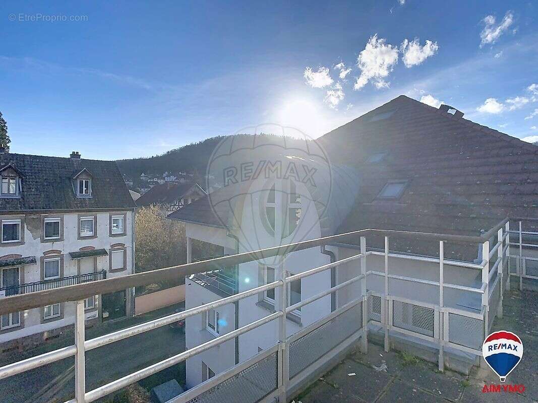 Appartement à GUEBWILLER