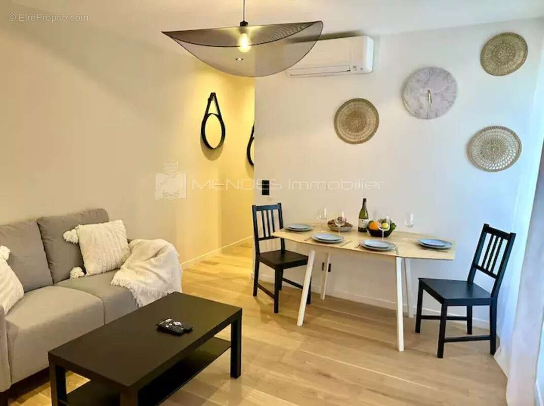 Deux appartements 3 pièces et un studio proche de la promenade des anglais - photo 4