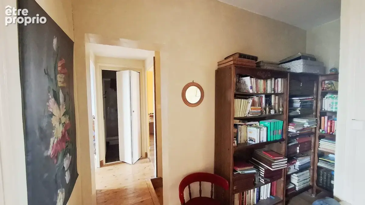 Maison 4 chambres à vendre à Vichy, quartier Les Romains avec grand jardin. - photo 13
