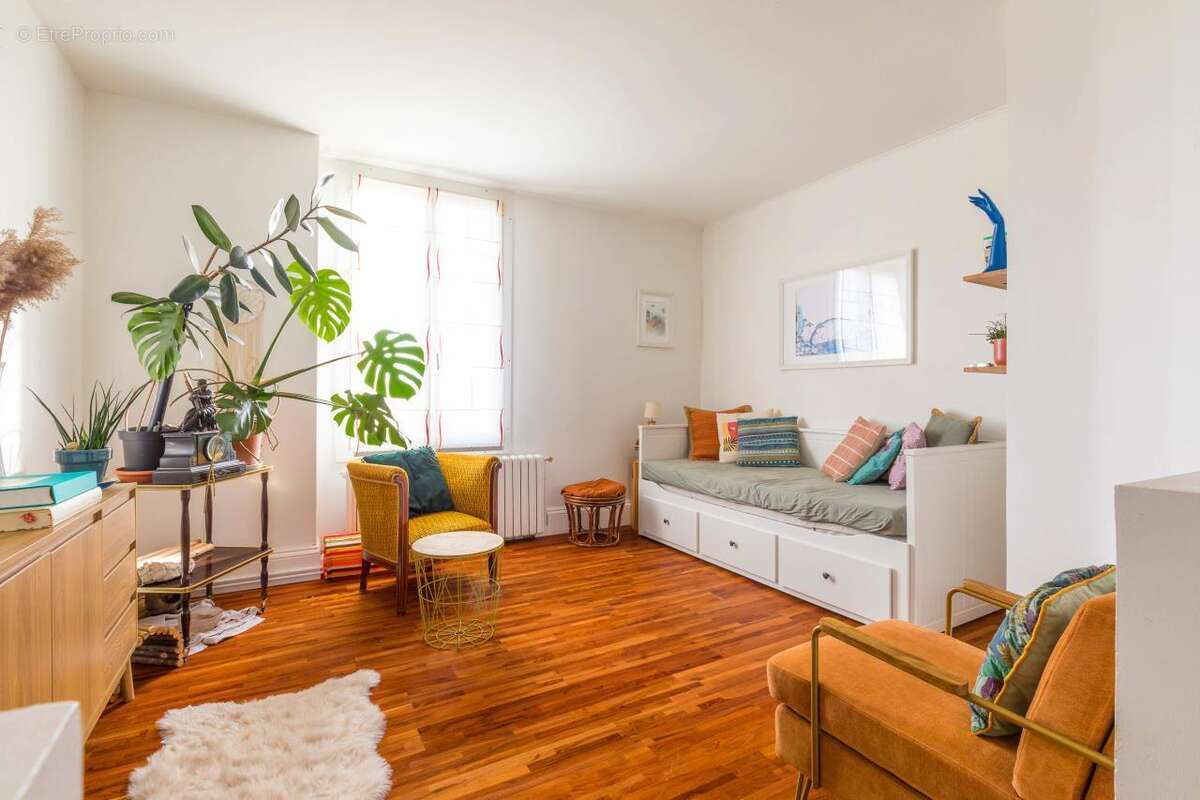 Appartement à DIJON