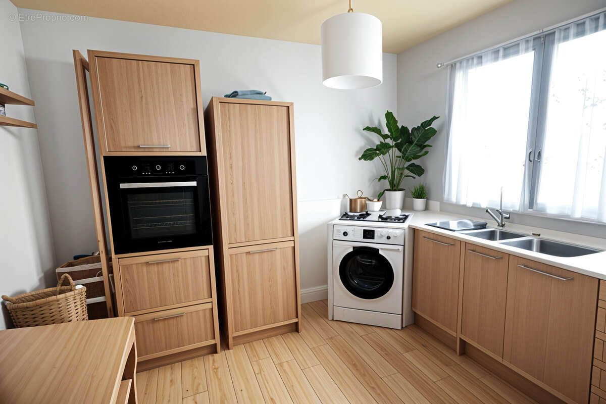 Appartement à SANNOIS