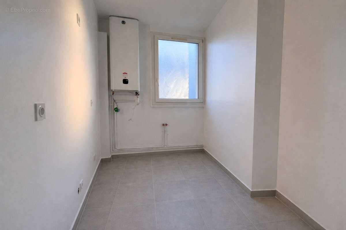 Appartement à MONTREUIL