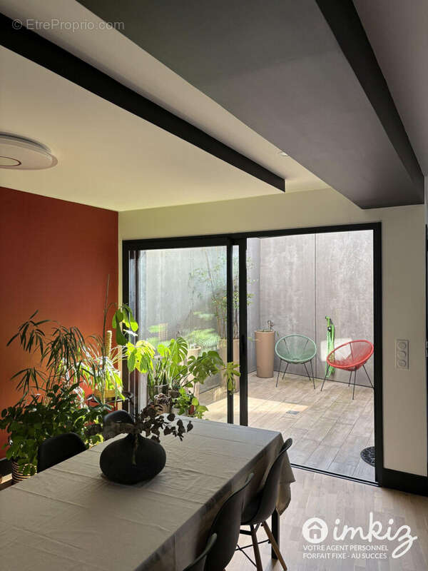 Maison à TALENCE