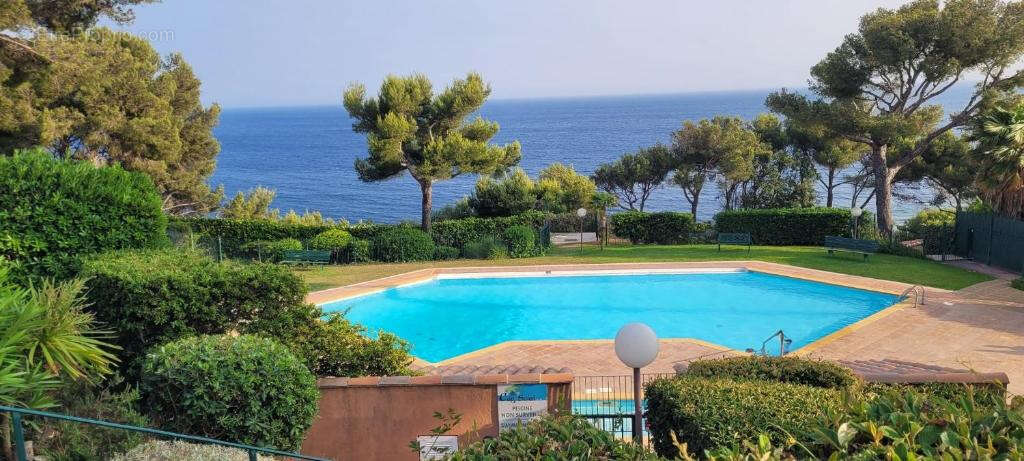 Appartement à SAINT-MANDRIER-SUR-MER