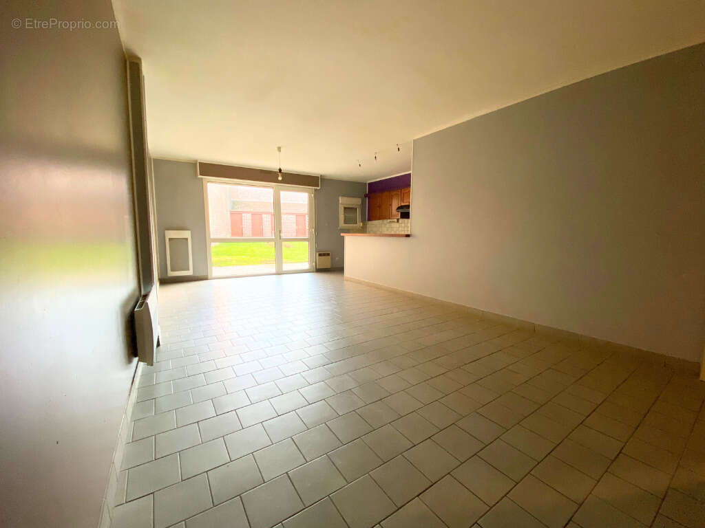 Appartement à AIRE-SUR-LA-LYS