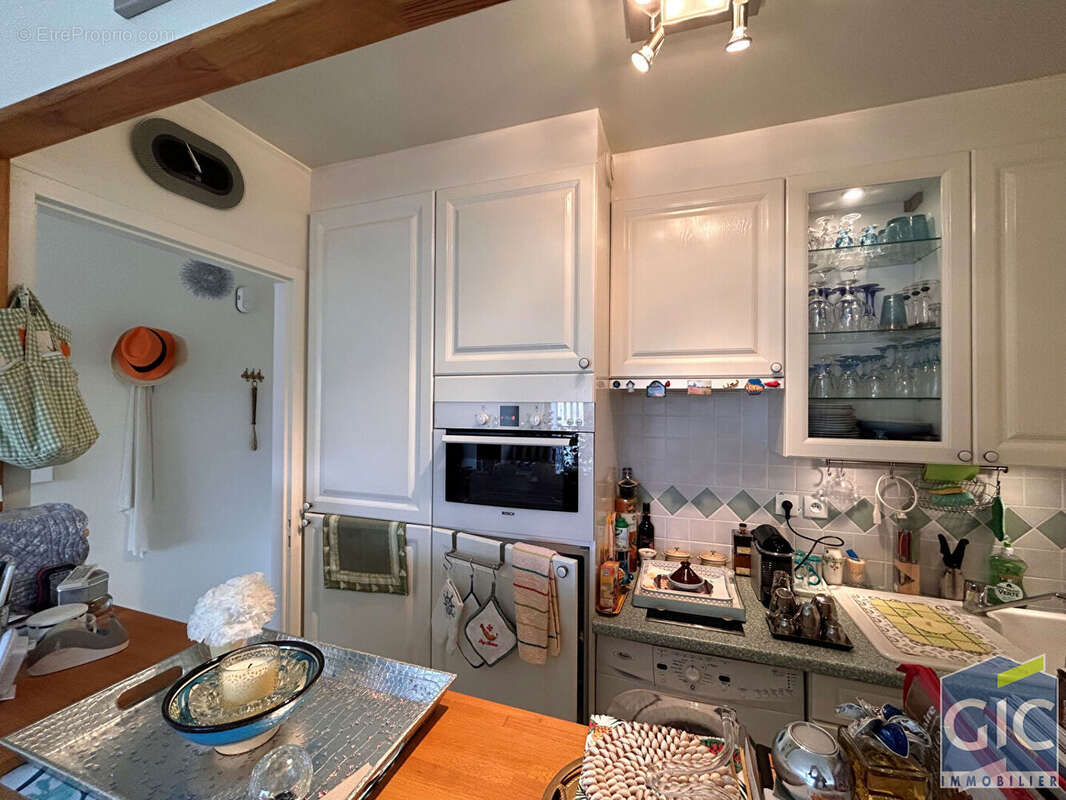 Appartement à DEAUVILLE