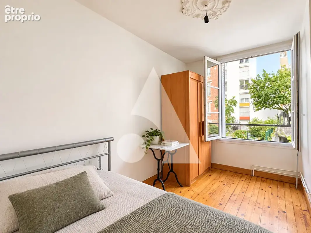 Appartement St Ouen 3 pièce(s) 62 m2 - photo 10