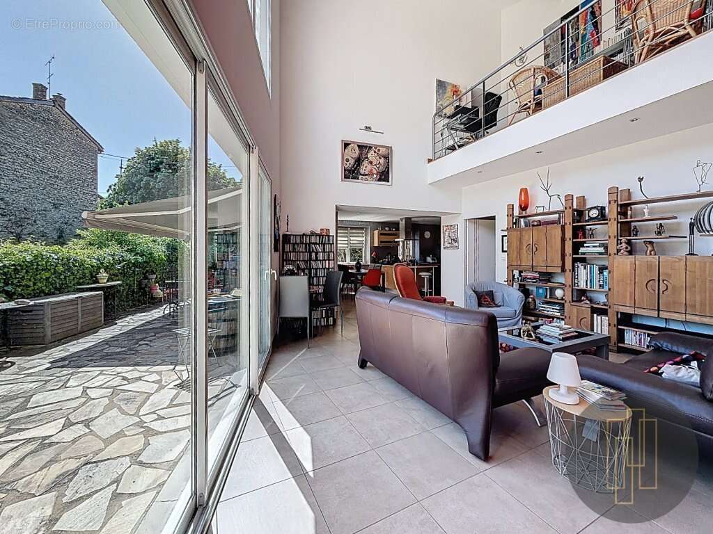 Maison à ANSE
