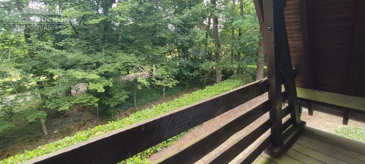 Maison à FERRIERES-EN-GATINAIS