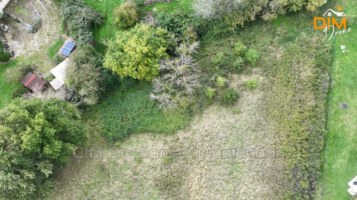 Terrain à LA SALVETAT-BELMONTET