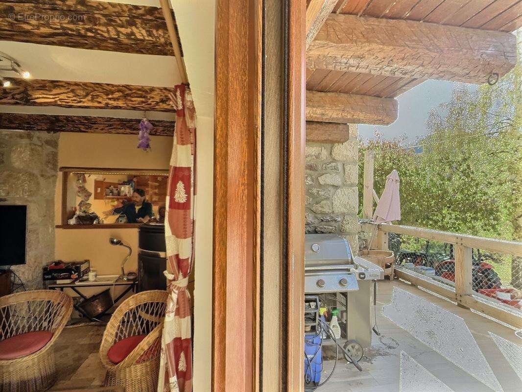 Maison à VALDEBLORE