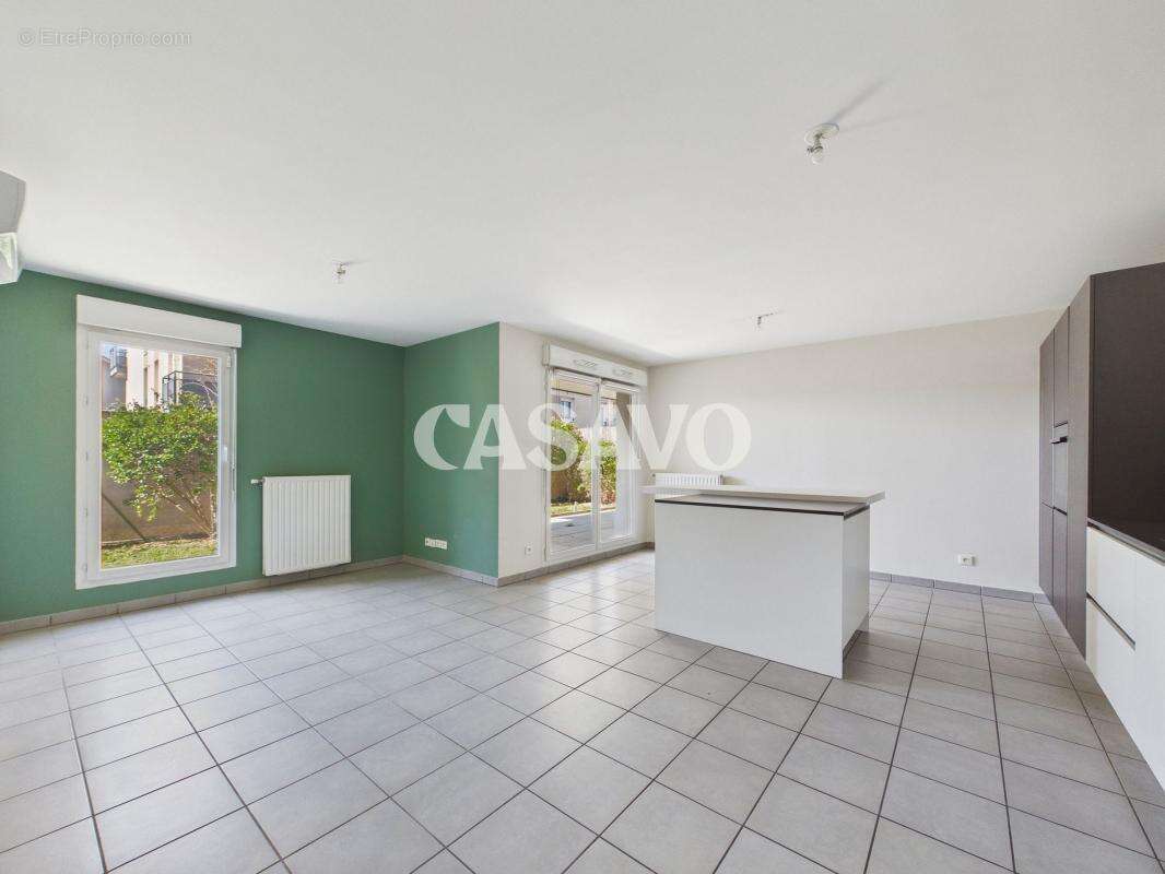 Appartement à SAINT-PRIEST