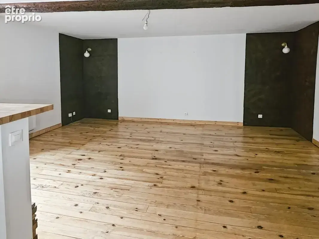 Maison de village + garage au coeur de dallet - photo 5