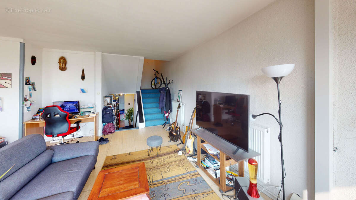 Appartement à GRENOBLE