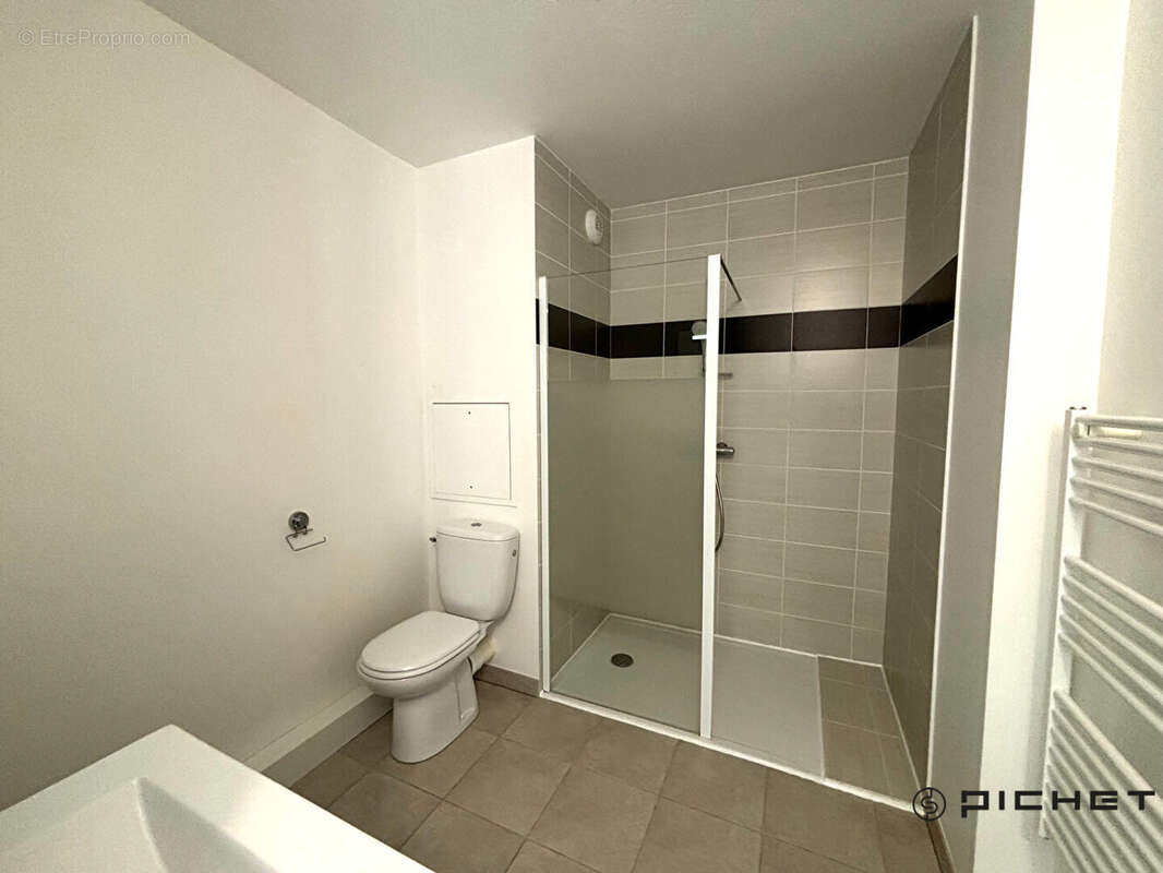 Thouare - appartement t2 - lumineux - photo 4