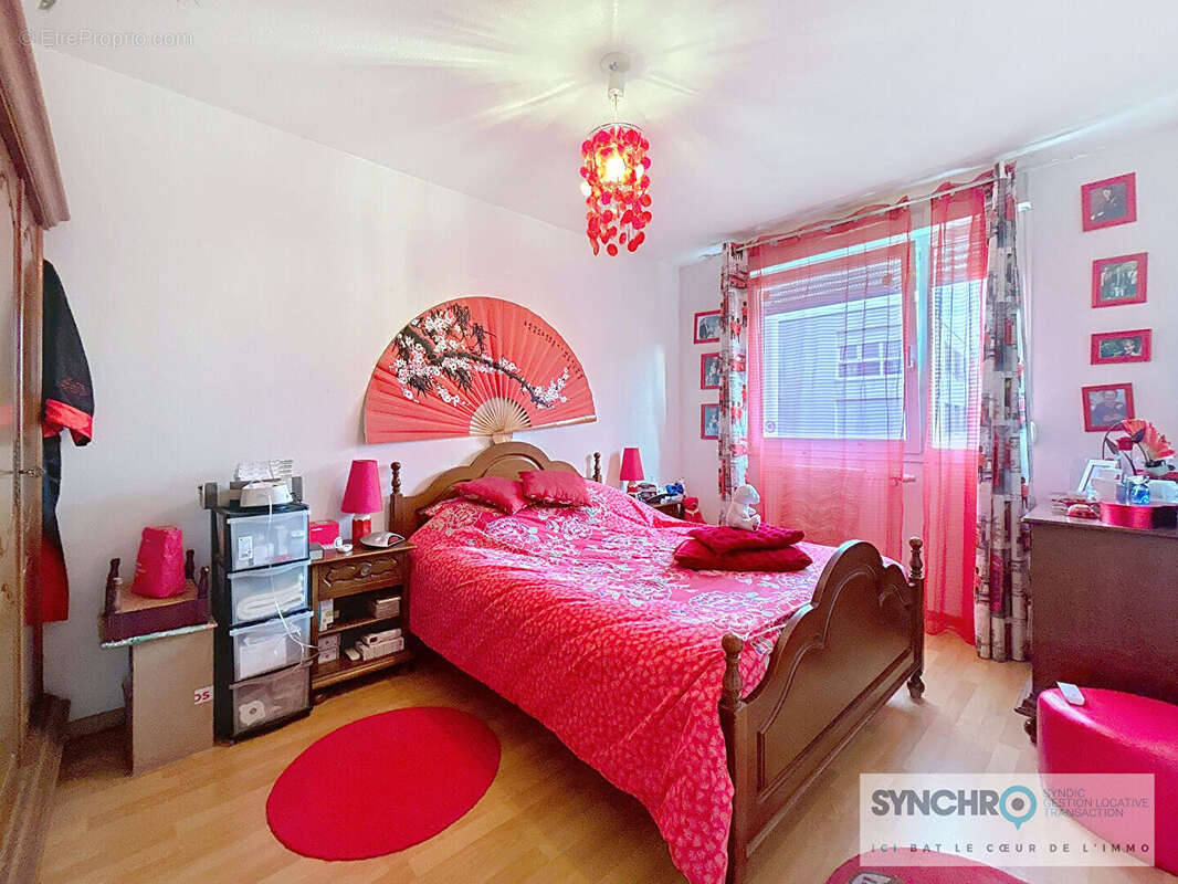 Appartement à THANN