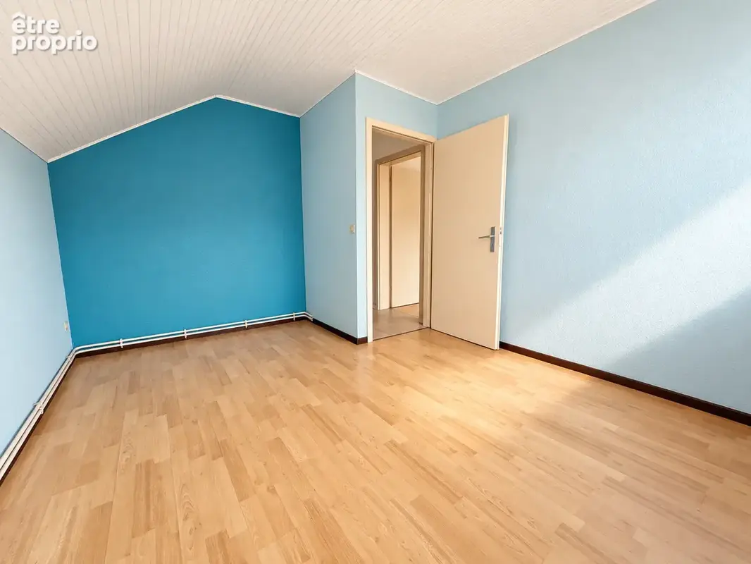 MAGSTATT-LE-HAUT, Maison mitoyenne de 105m2 avec garage - photo 12