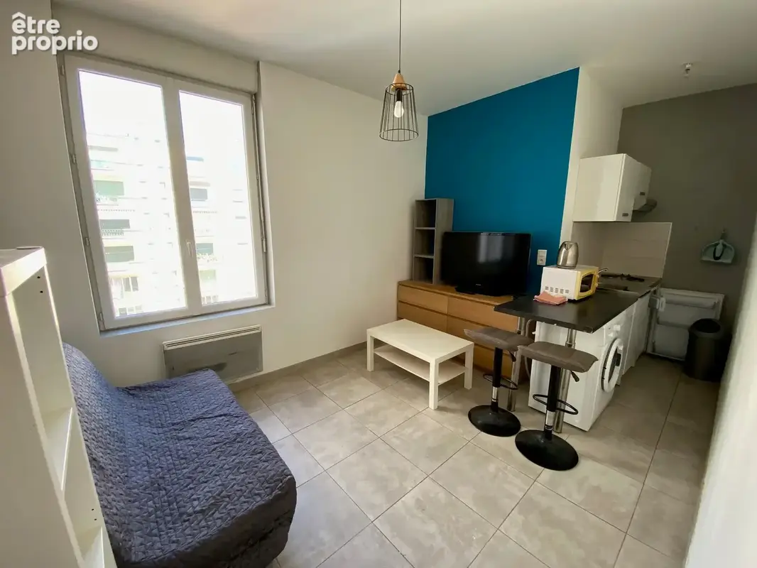 Photo Appartement à Nimes au prix de 59 000€