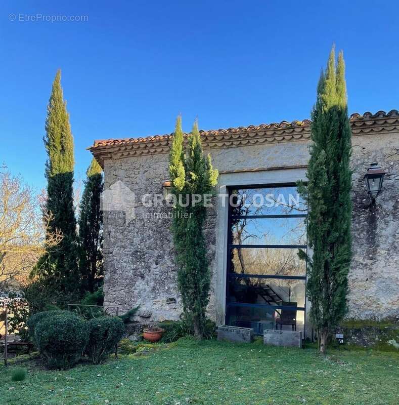Maison à SAINT-FELIX-LAURAGAIS