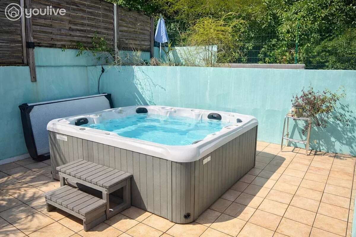 Maison à SAINTE-ANNE