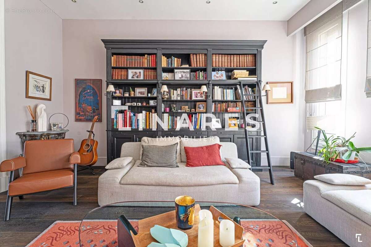 Appartement à MARSEILLE-8E