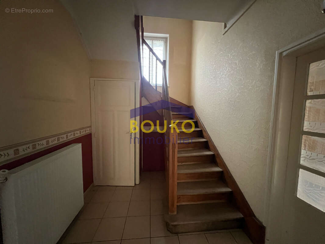 Dombasle - Maison volume - photo 10