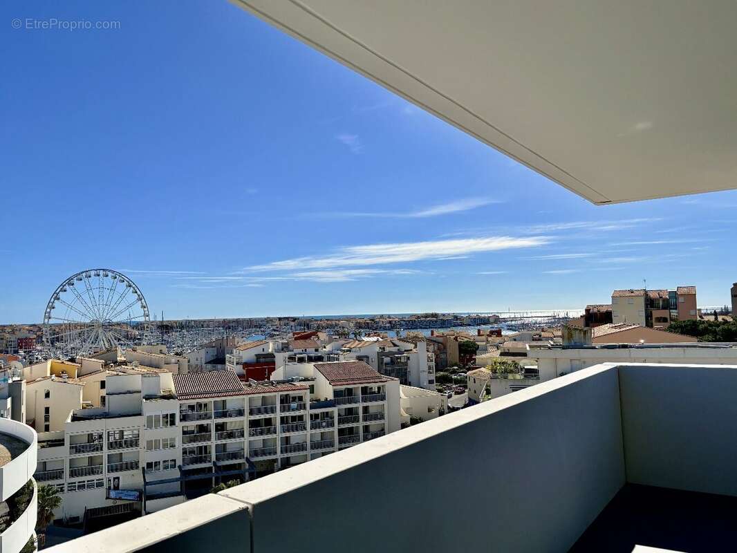 Appartement à AGDE