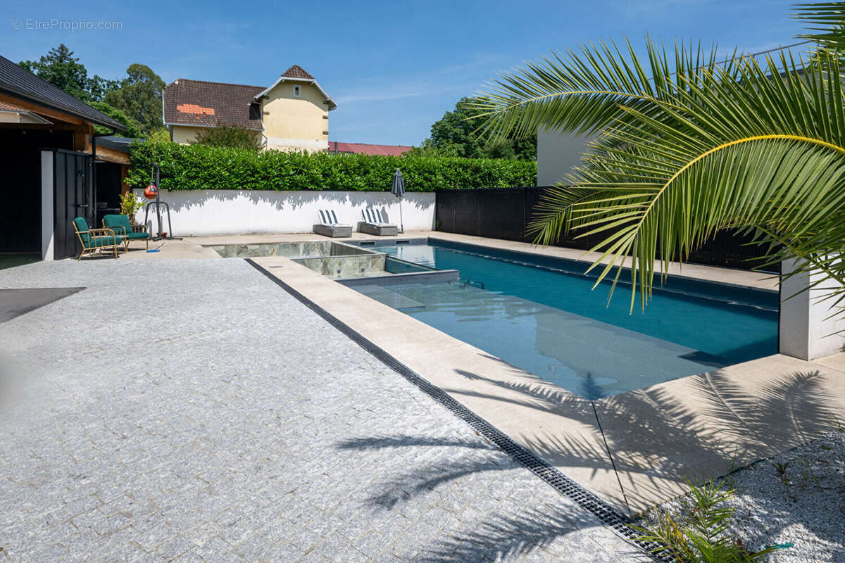 Maison à PAU