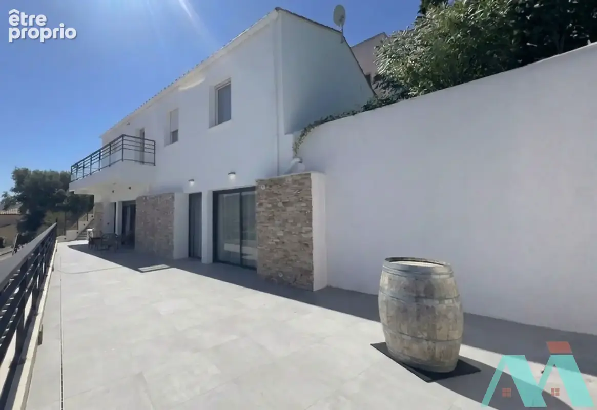 Appartement à LE BEAUSSET