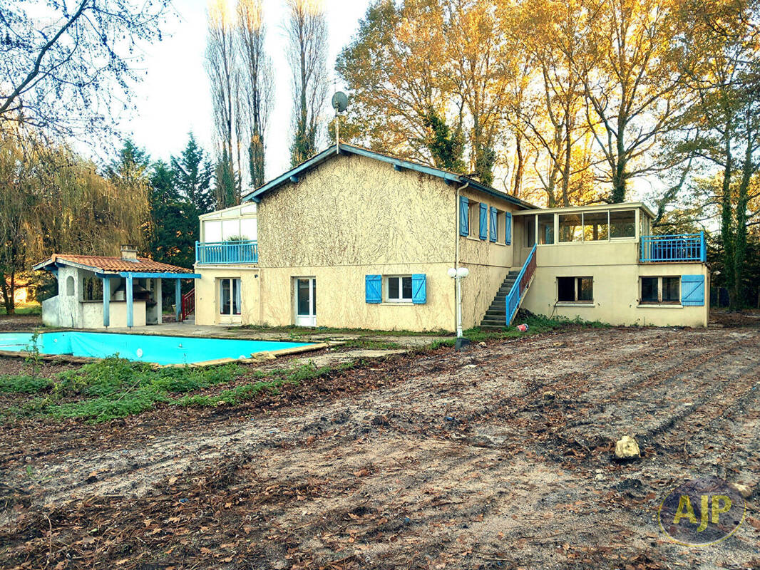 Maison à LESPARRE-MEDOC
