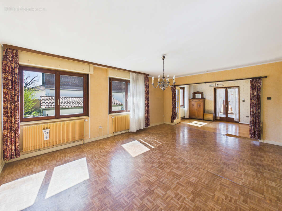 Appartement à ILLKIRCH-GRAFFENSTADEN