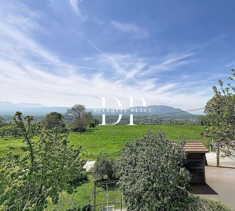 Lucinges, Maison à vendre 4 pièces de 134 m2 (74) Terrain d'env. 450 m2 - photo 18